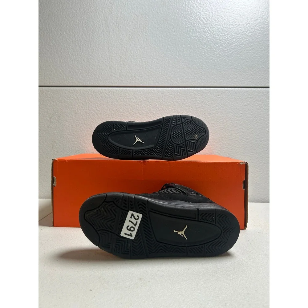 Jordan retro black